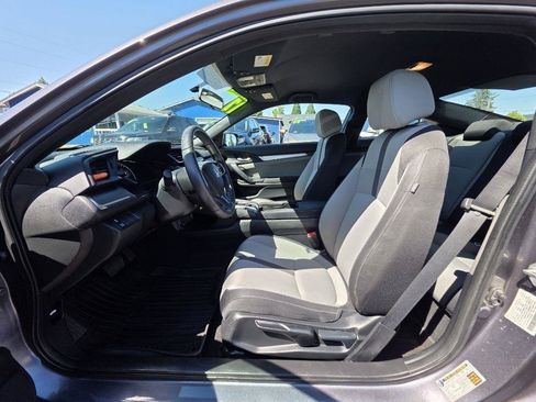 Used 2017 Honda Civic LX image 11