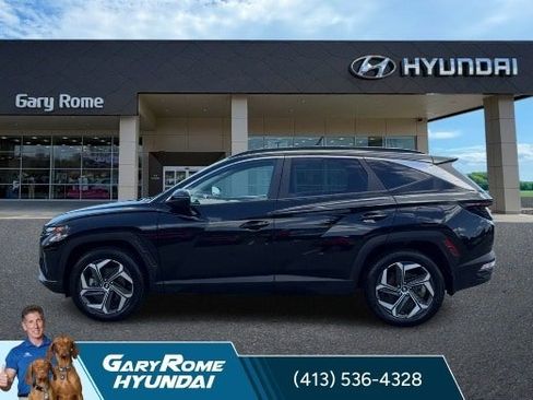 Used 2023 Hyundai Tucson SEL AWD/4WD image 5
