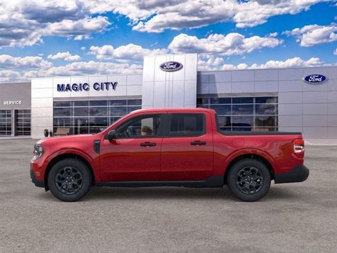 Used 2026 Ford Maverick XLT w/ Equipment Group 301A AWD/4WD image 3