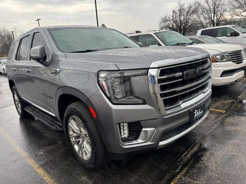 Used 2022 GMC Yukon SLT image 3