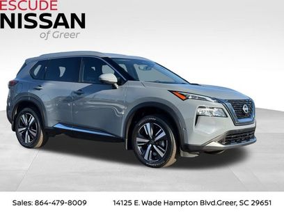 Certified 2023 Nissan Rogue SL w/ SL Premium Package