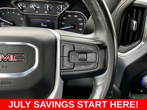 Used 2020 GMC Sierra 1500 Elevation w/ Elevation Value Package AWD/4WD image 16