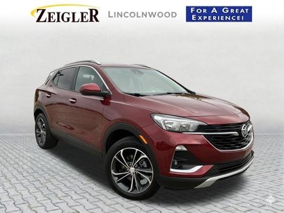 Certified 2023 Buick Encore GX Select w/ Safety Package II