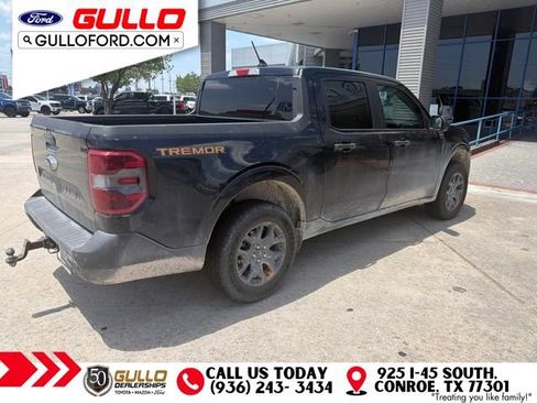 Used 2024 Ford Maverick Tremor w/ Tremor Off-Road Package AWD/4WD image 3