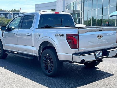 New 2026 Ford F150 Lariat w/ Equipment Group 501A Mid AWD/4WD image 3