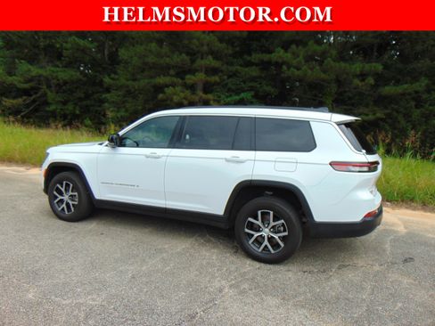 Certified 2024 Jeep Grand Cherokee L Limited image 5