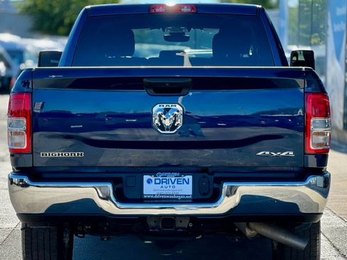 Used 2024 RAM 2500 Big Horn w/ Bed Utility Group image 33