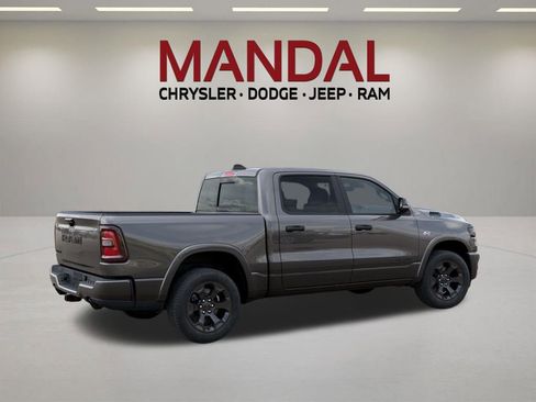New 2026 RAM 1500 2WD Crew Cab image 4