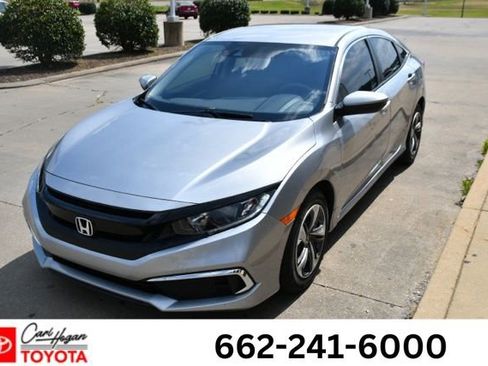 Used 2019 Honda Civic LX image 1