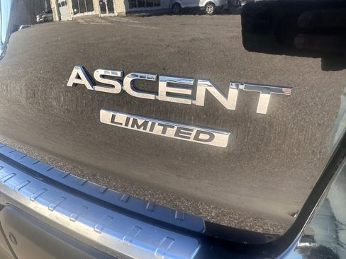Used 2023 Subaru Ascent Limited w/ Technology Package AWD/4WD image 10
