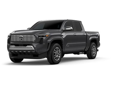 New 2026 Toyota Tacoma Limited w/ Tow Tech Package