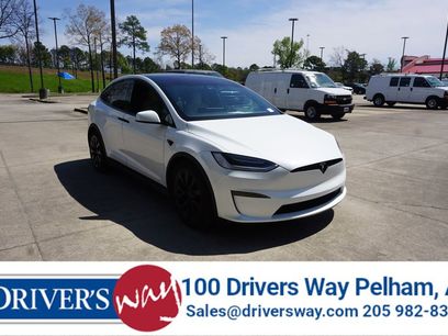 Used 2022 Tesla Model X