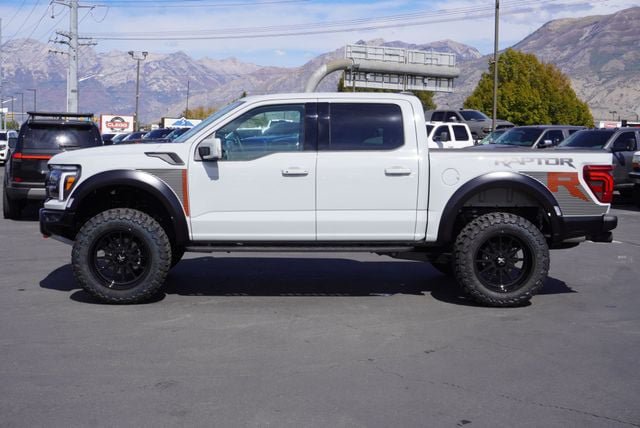 Used 2026 Ford F150 Raptor w/ Equipment Group 803A Raptor R AWD/4WD image 9
