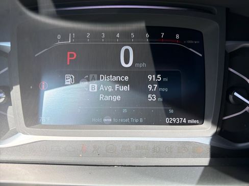 Used 2022 Honda Passport Elite image 29