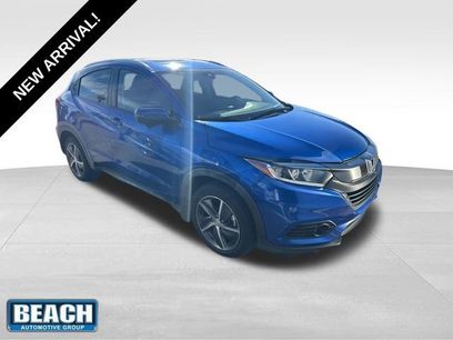 Used 2021 Honda HR-V EX