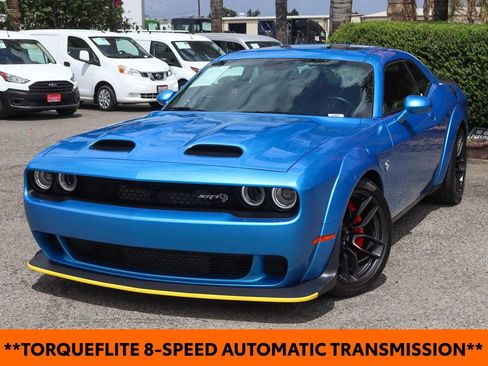 Used 2023 Dodge Challenger SRT Hellcat RWD image 4
