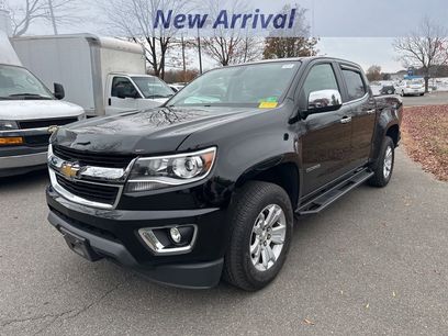 Used 2015 Chevrolet Colorado LT w/ Luxury Package