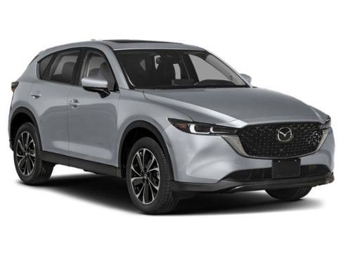 Used 2023 MAZDA CX-5 AWD 2.5 S w/ Premium Package image 6