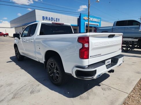 New 2025 Chevrolet Silverado 1500 RST w/ Z71 Off-Road Package image 6
