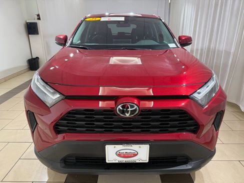 Certified 2025 Toyota RAV4 LE AWD/4WD image 8