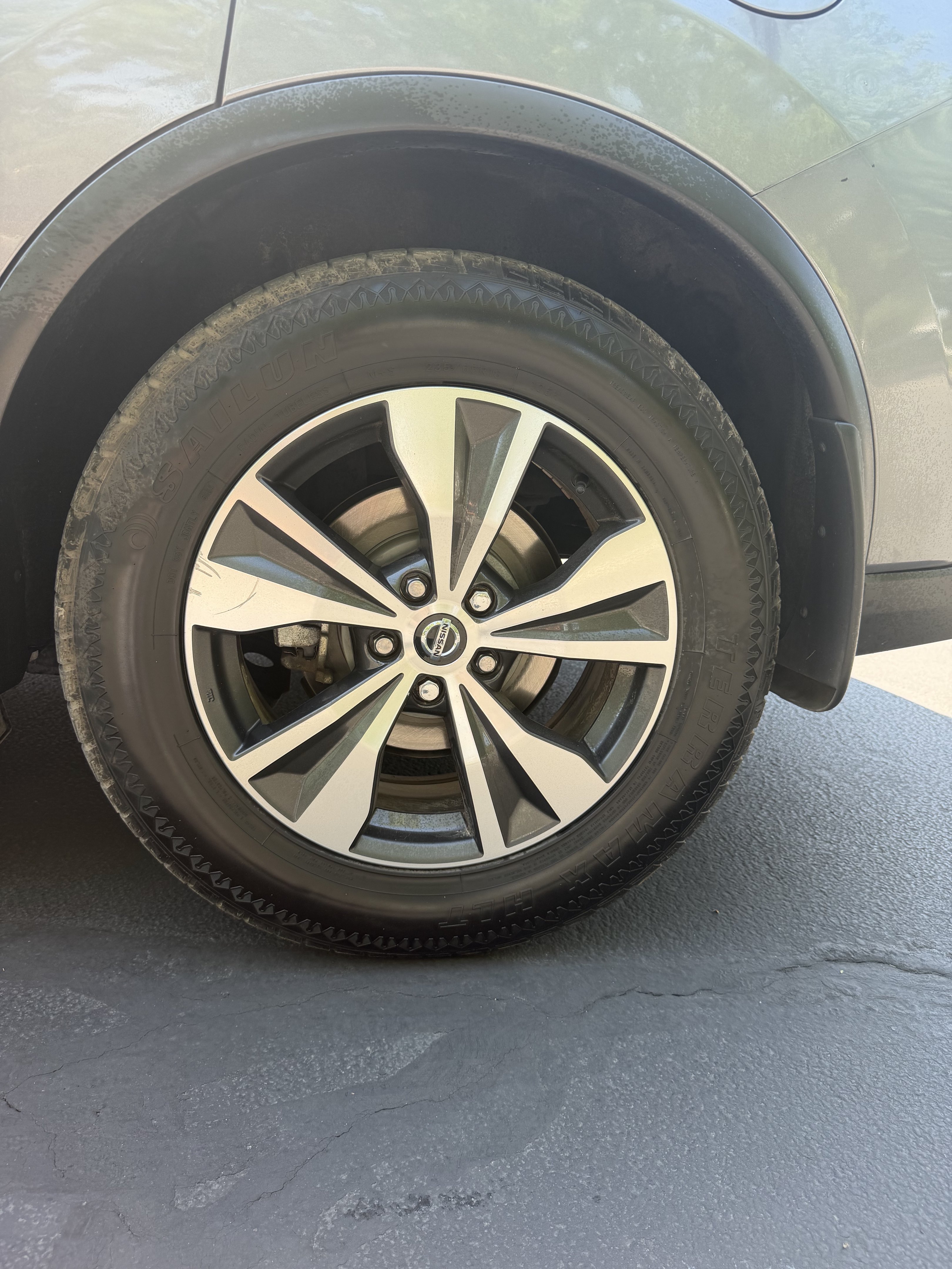 Used 2020 Nissan Murano SV AWD/4WD image 10