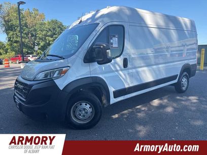 Used 2023 RAM ProMaster 2500