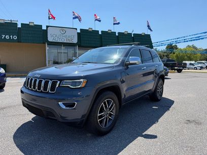 Used 2019 Jeep Grand Cherokee Limited w/ Luxury Group II