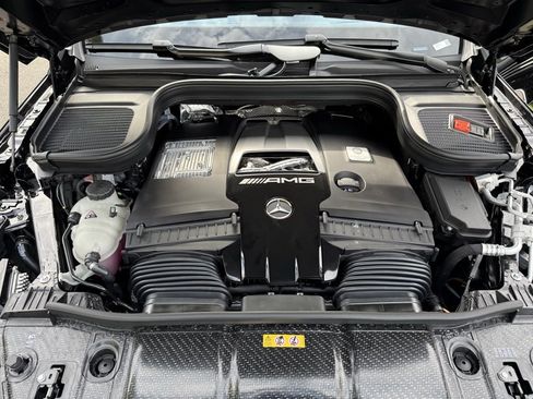 New 2026 Mercedes-Benz GLS 63 AMG 4MATIC image 17