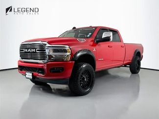 Used 2024 RAM 3500 Laramie AWD/4WD video 1