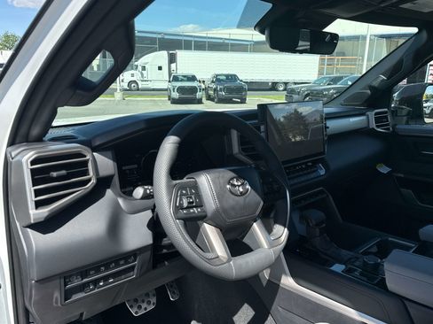 New 2026 Toyota Sequoia Limited w/ TRD Off-Road Package AWD/4WD image 7