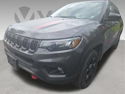 Used 2024 Jeep Compass Trailhawk