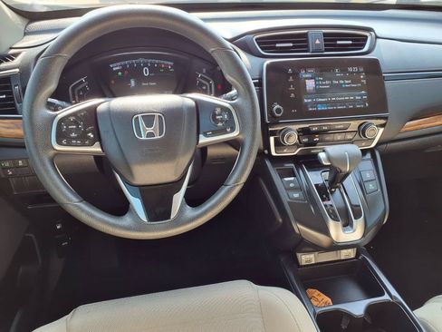 Used 2021 Honda CR-V EX image 14