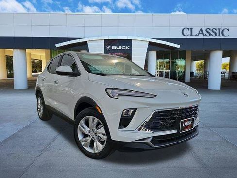 New 2026 Buick Encore GX Preferred w/ Comfort Package image 2