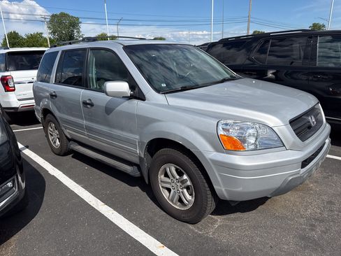 Used 2005 Honda Pilot EX-L image 5