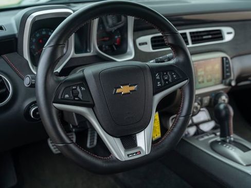 Used 2013 Chevrolet Camaro ZL1 image 14