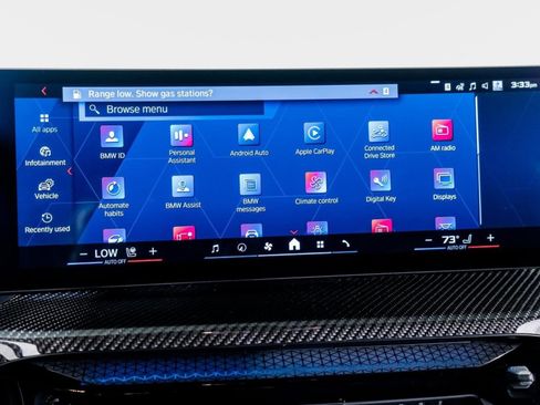 Used 2026 BMW M3 Competition image 52