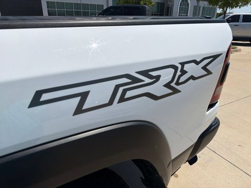 Used 2024 RAM 1500 TRX AWD/4WD image 11