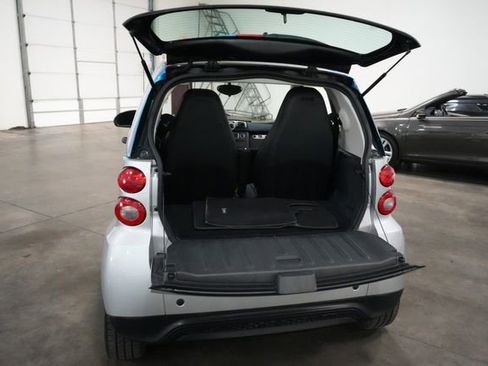 Used 2015 smart fortwo pure image 22