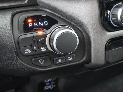 New 2026 RAM 1500 Classic Warlock AWD/4WD image 32