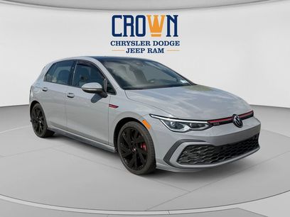 Used 2022 Volkswagen GTI SE w/ SE Leather Package