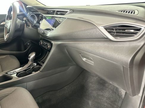 Used 2023 Buick Encore GX Select w/ Sport Touring Package FWD image 30