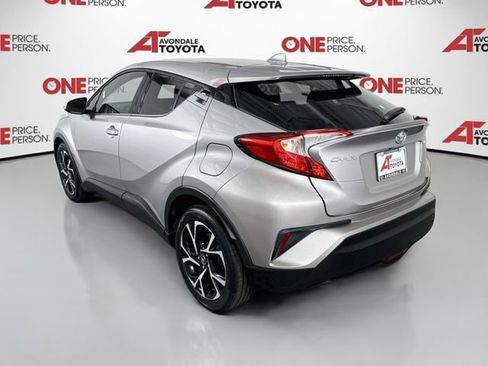Certified 2019 Toyota C-HR Limited FWD image 6