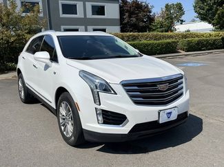 Used 2018 Cadillac XT5 Luxury image 1