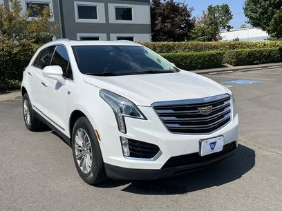 Used 2018 Cadillac XT5 Luxury