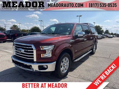 Used 2016 Ford F150 XLT w/ Equipment Group 302A Luxury