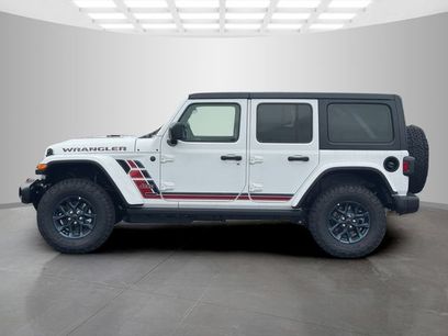 New 2026 Jeep Wrangler Unlimited Sport w/ Dual Top Group