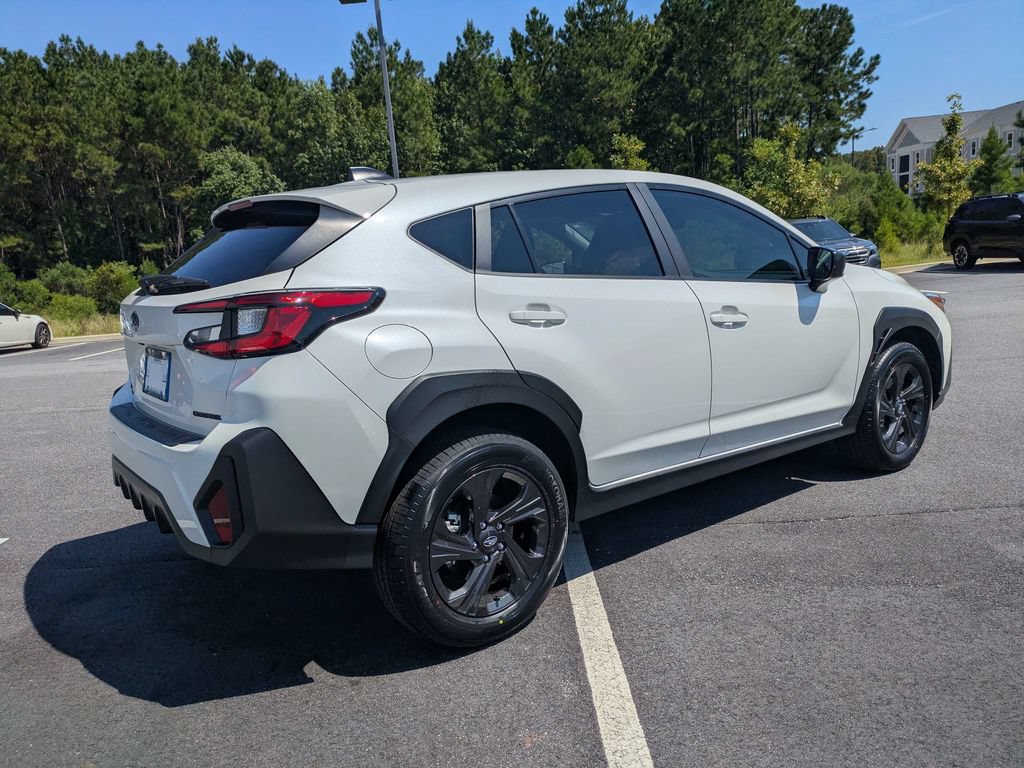 Certified 2026 Subaru Crosstrek 2.5i AWD/4WD image 4