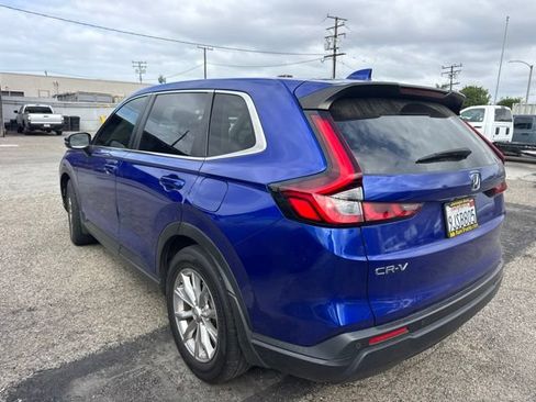 Used 2024 Honda CR-V EX-L image 7