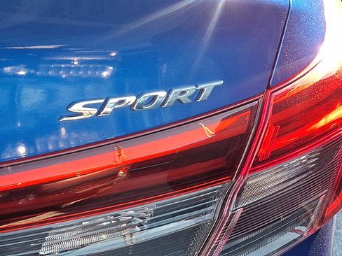 Certified 2023 Honda Civic Sport image 30