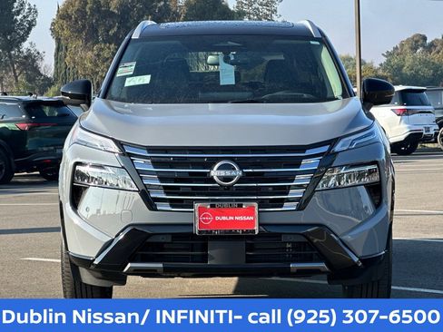 New 2026 Nissan Rogue Platinum w/ Tech Package AWD/4WD image 9